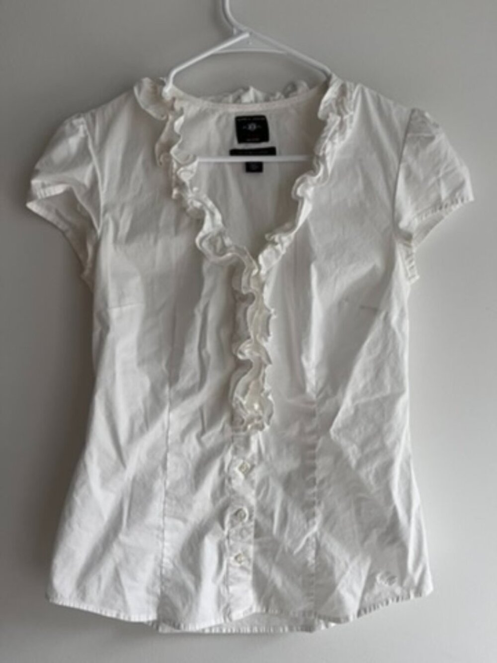 tommy hilfiger blouse XS